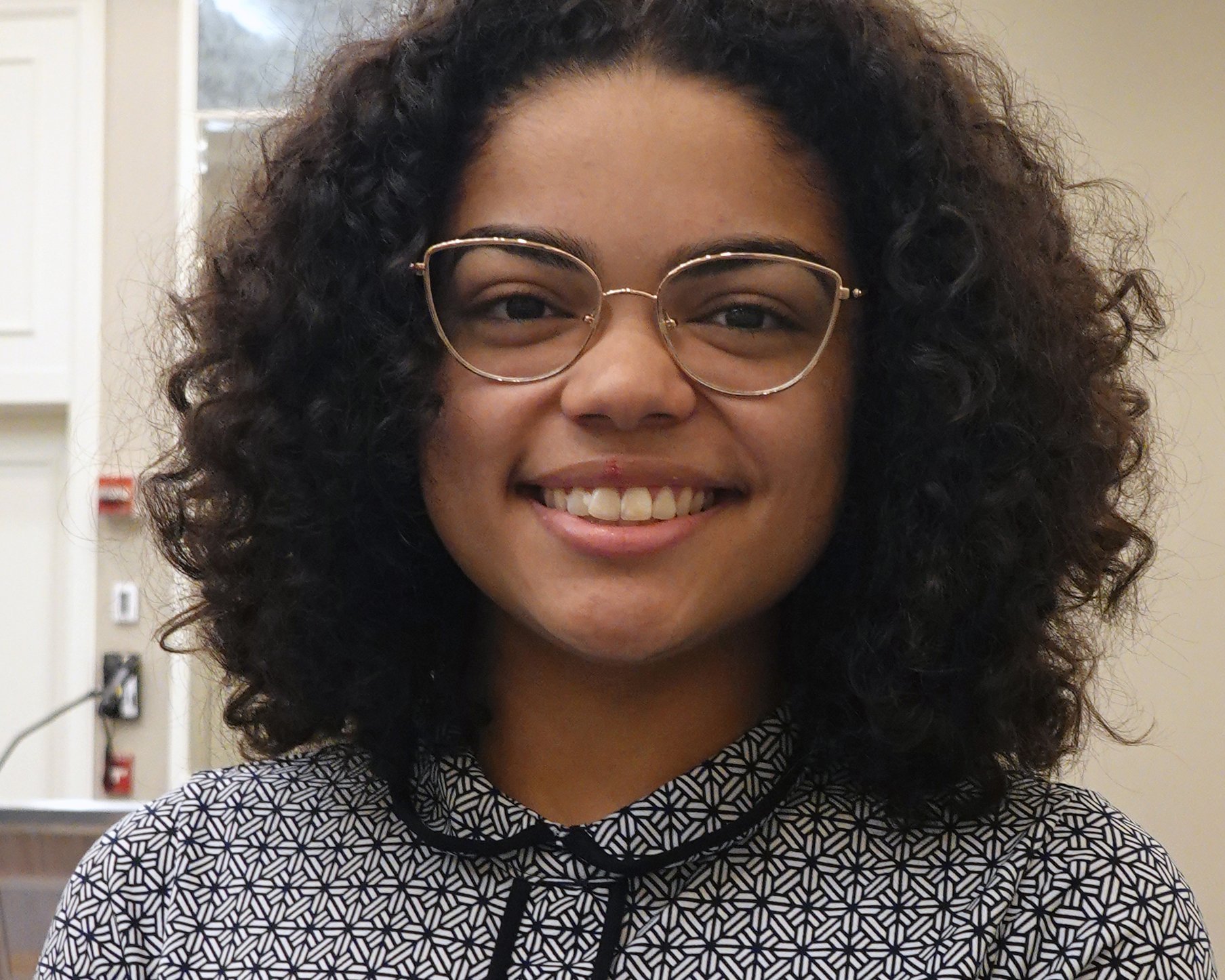 Student Spotlight: Aimelis Gonzalez Perez, Deerfield Apartments, Daleville